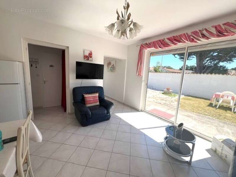 Maison à LE CHATEAU-D'OLERON