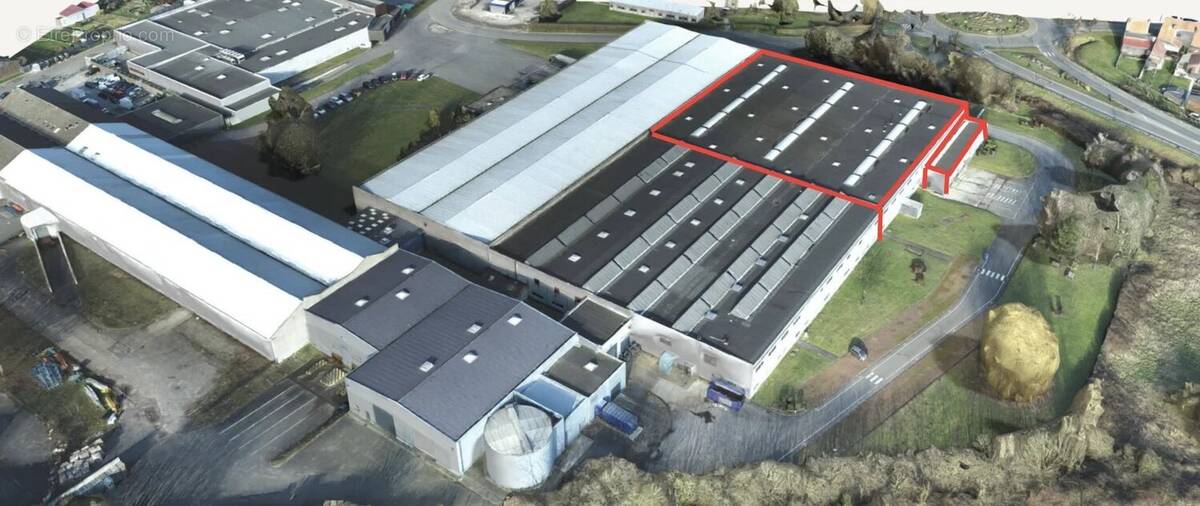 Commerce à BAILLEUL