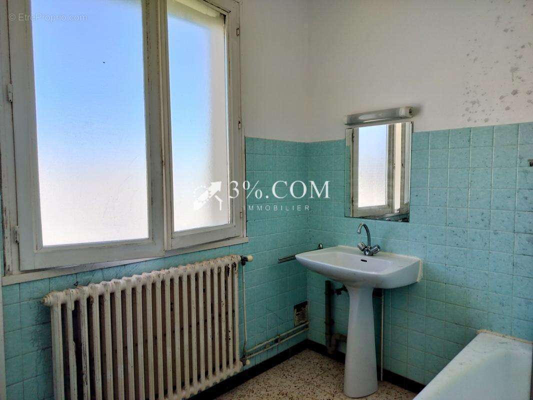 Maison à ALBOUSSIERE