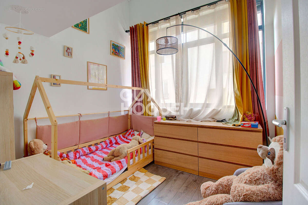 Appartement à MONTREUIL
