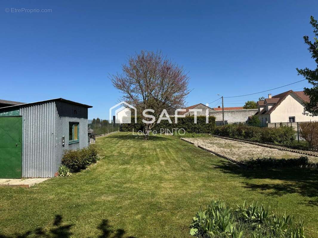 Photo 3 - Terrain à HAUVINE