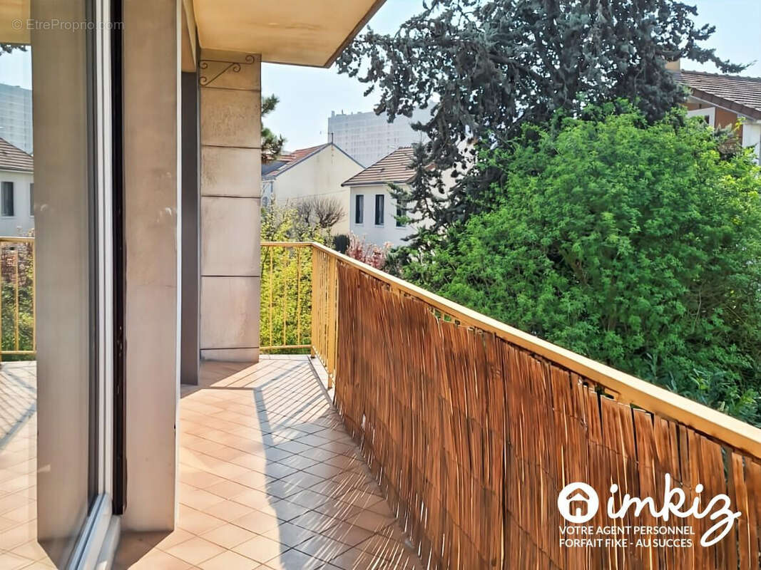Appartement à VITRY-SUR-SEINE