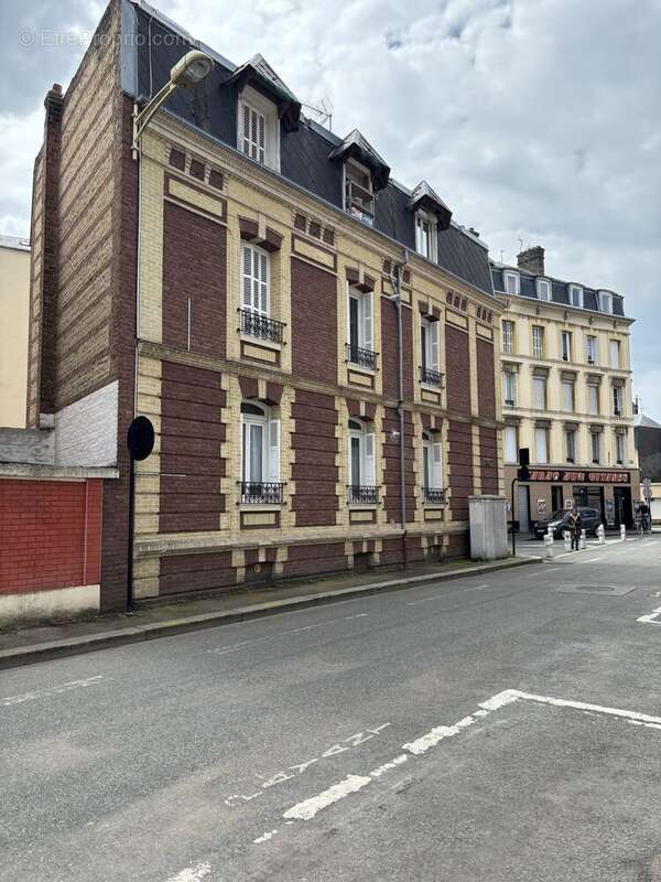 Appartement à LE HAVRE