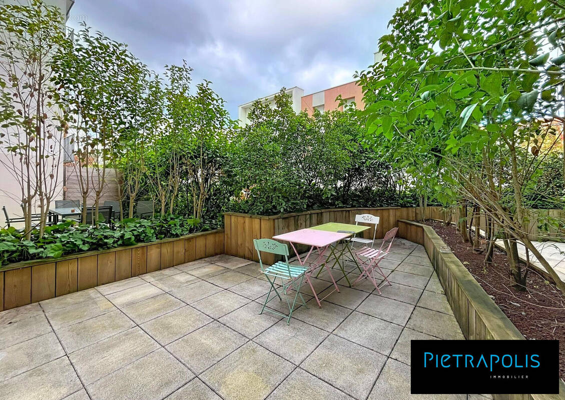 Appartement à LYON-7E