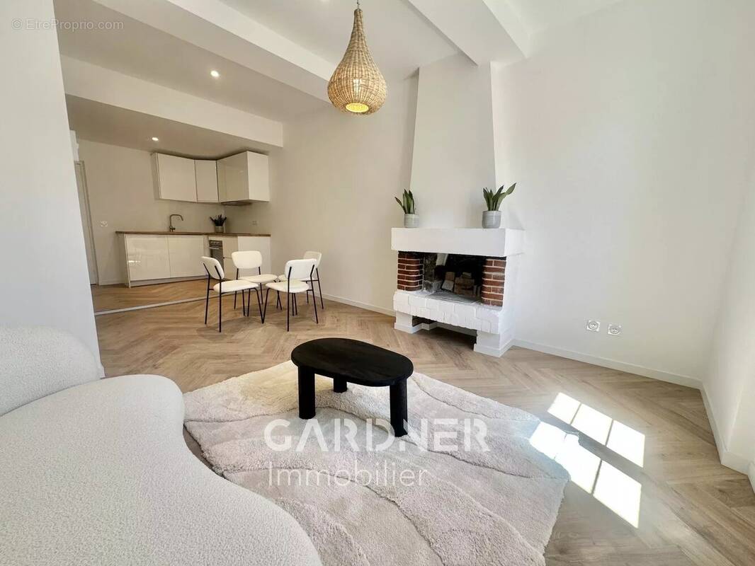 Appartement à CASSIS