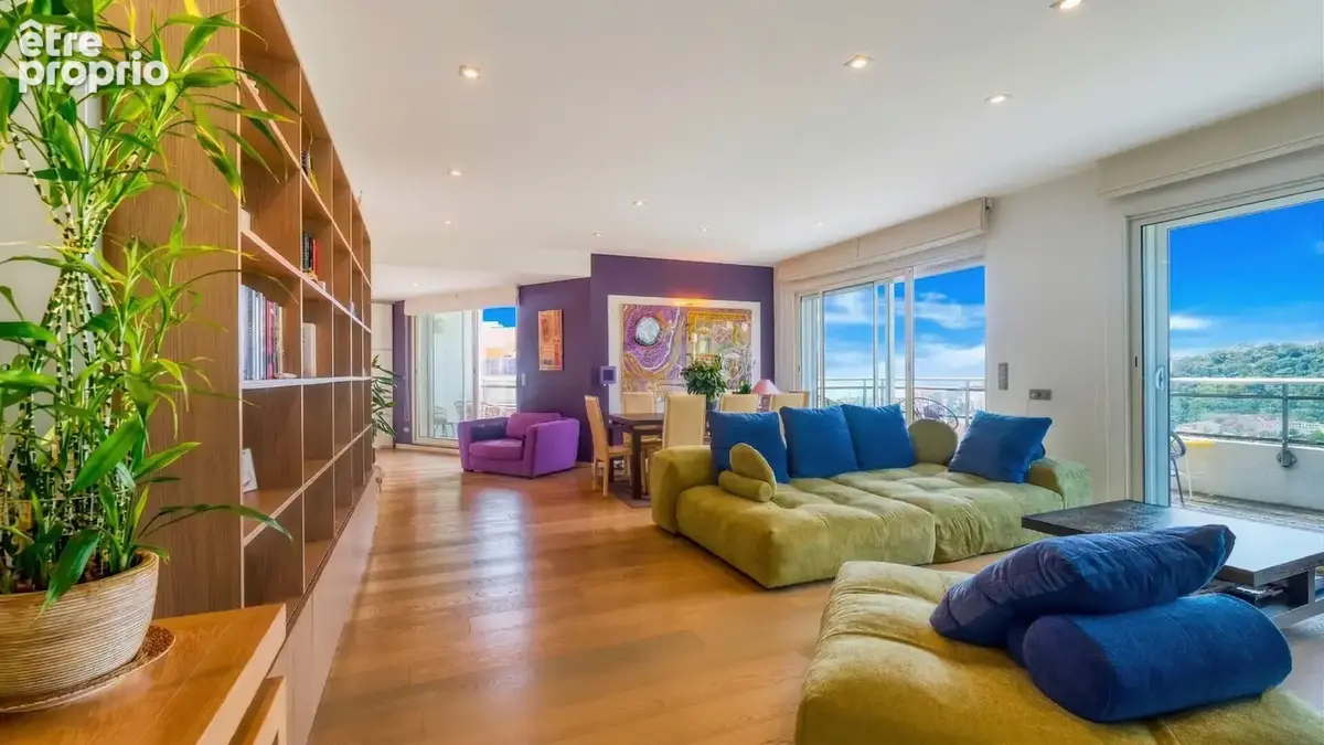 Appartement à VILLE-DI-PIETRABUGNO