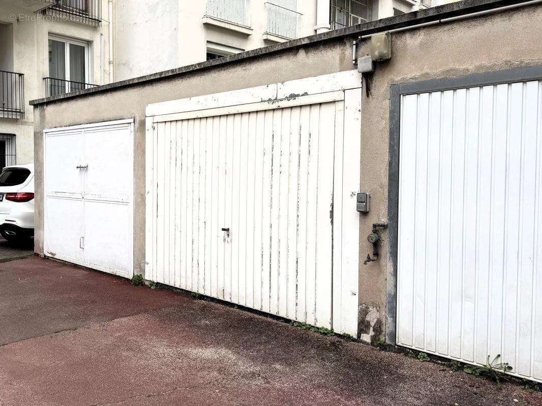 Nice Promenade des Anglais : Garage à vendre - photo 5
