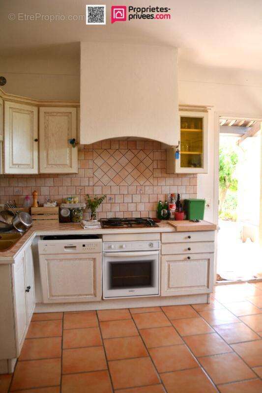 Maison à LE CANNET-DES-MAURES