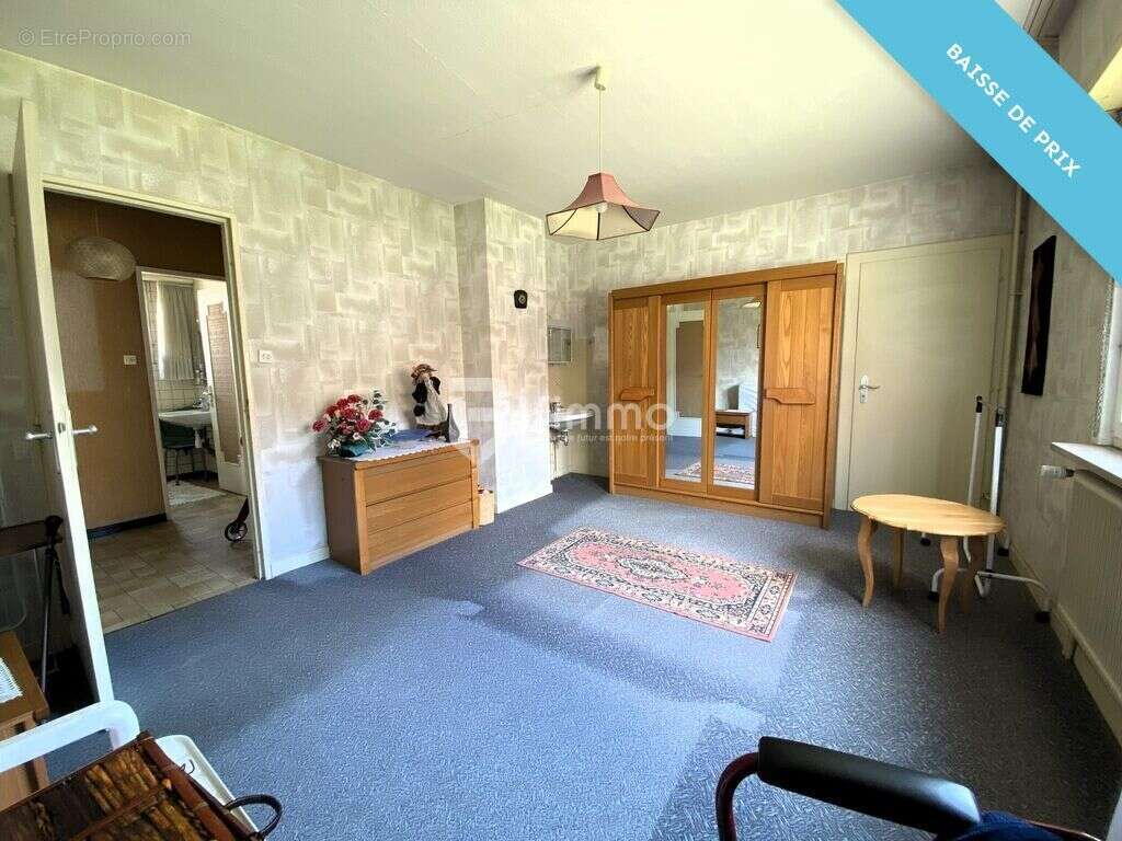 Maison à OBERHOFFEN-SUR-MODER