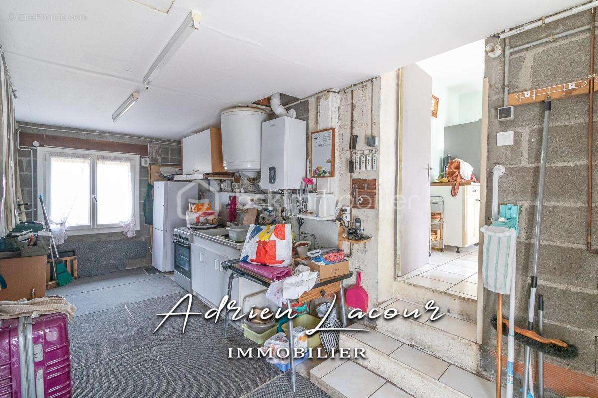Jolie maison traditionnelle - photo 15