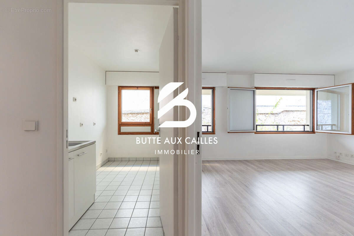 Appartement à PARIS-13E