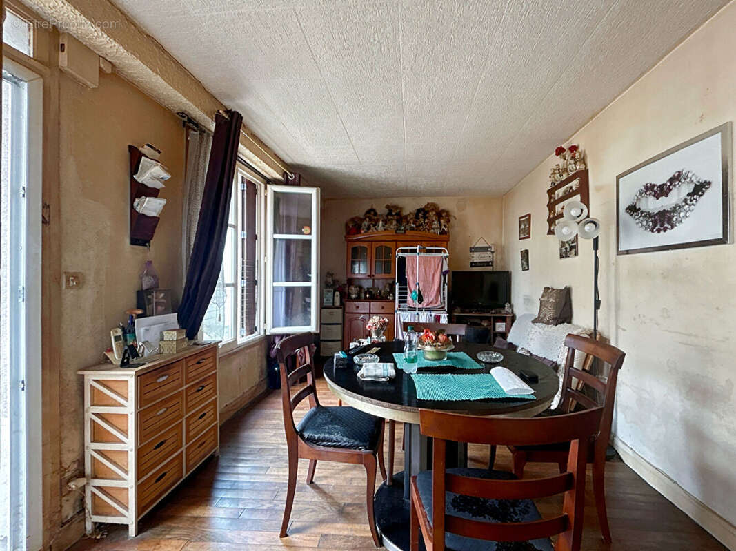 Appartement à MANTES-LA-JOLIE
