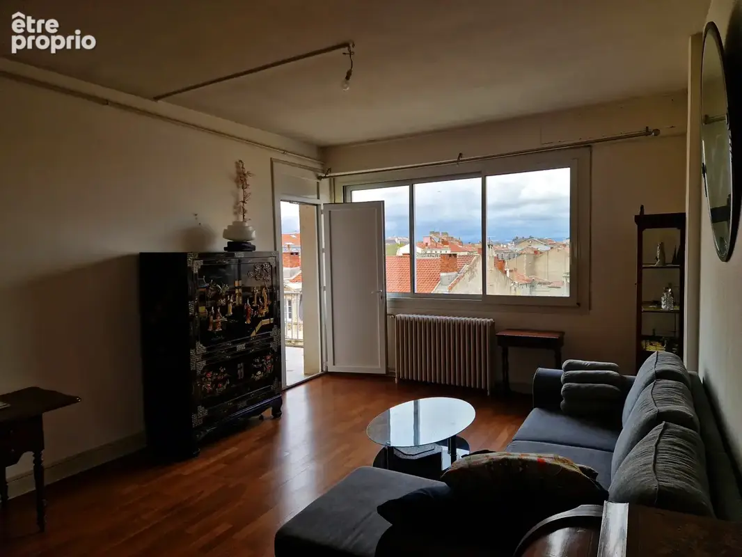 Appartement 70m2 avec TERRASSE et BALCON - photo 5