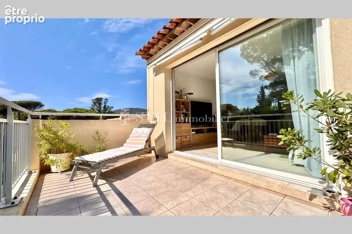 Appartement à SAINTE-MAXIME