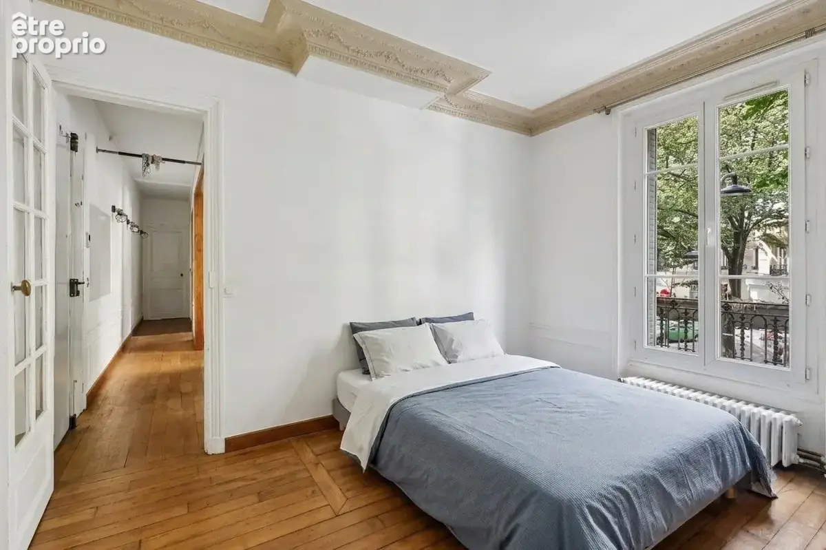 Appartement 3 pièces 52 m² à vendre à Paris-15e (75015) - photo 4