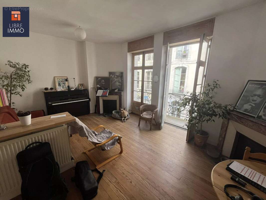 Appartement à PAU