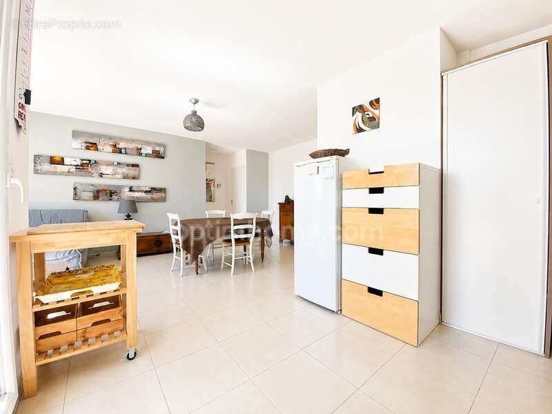 Appartement 2 pièces 53m2 avec garage et terrasse à BALARUC LES BAINS (34) - photo 9