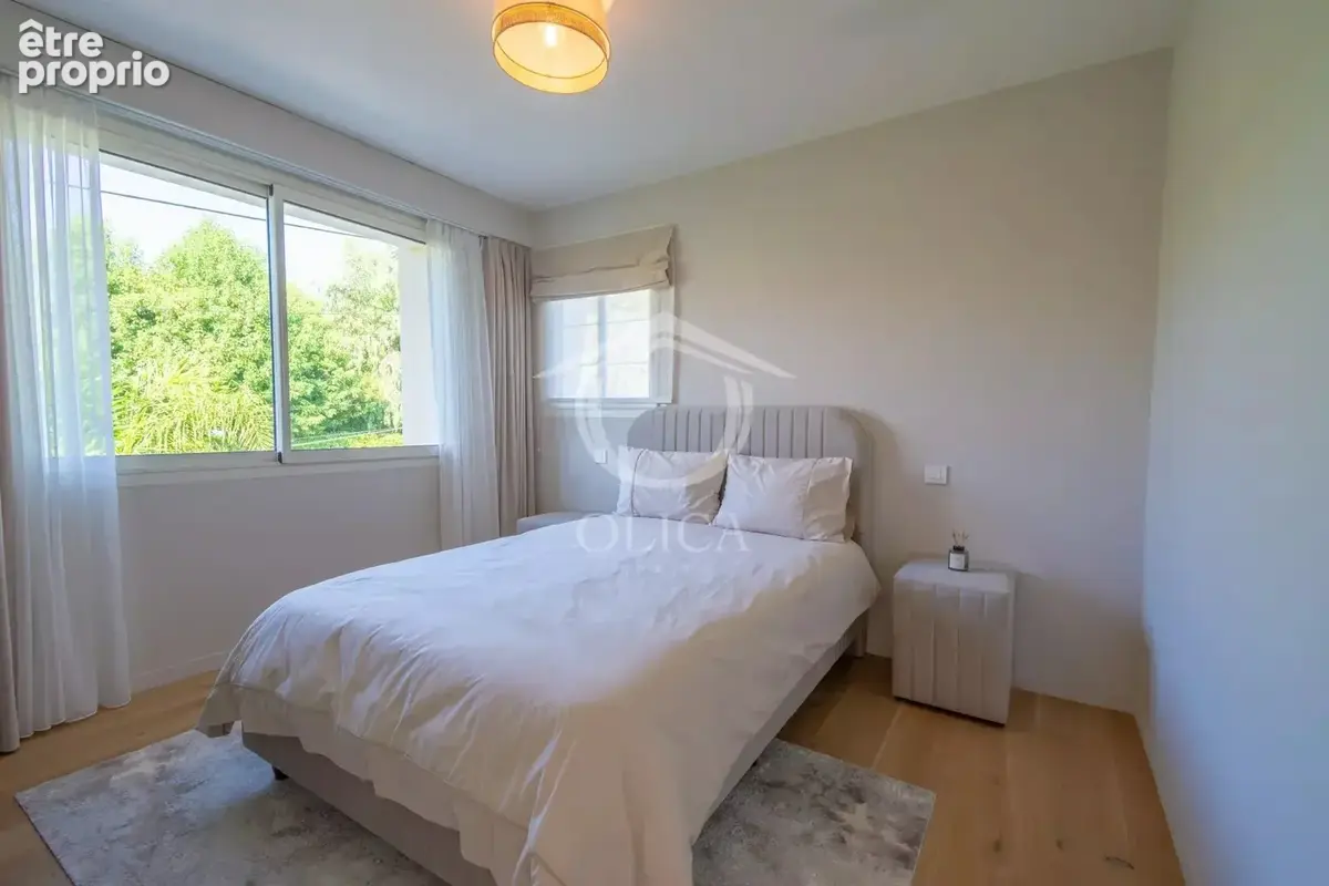 Villa contemporaine rénovée avec vue mer panoramique - cap d'antibes - photo 23