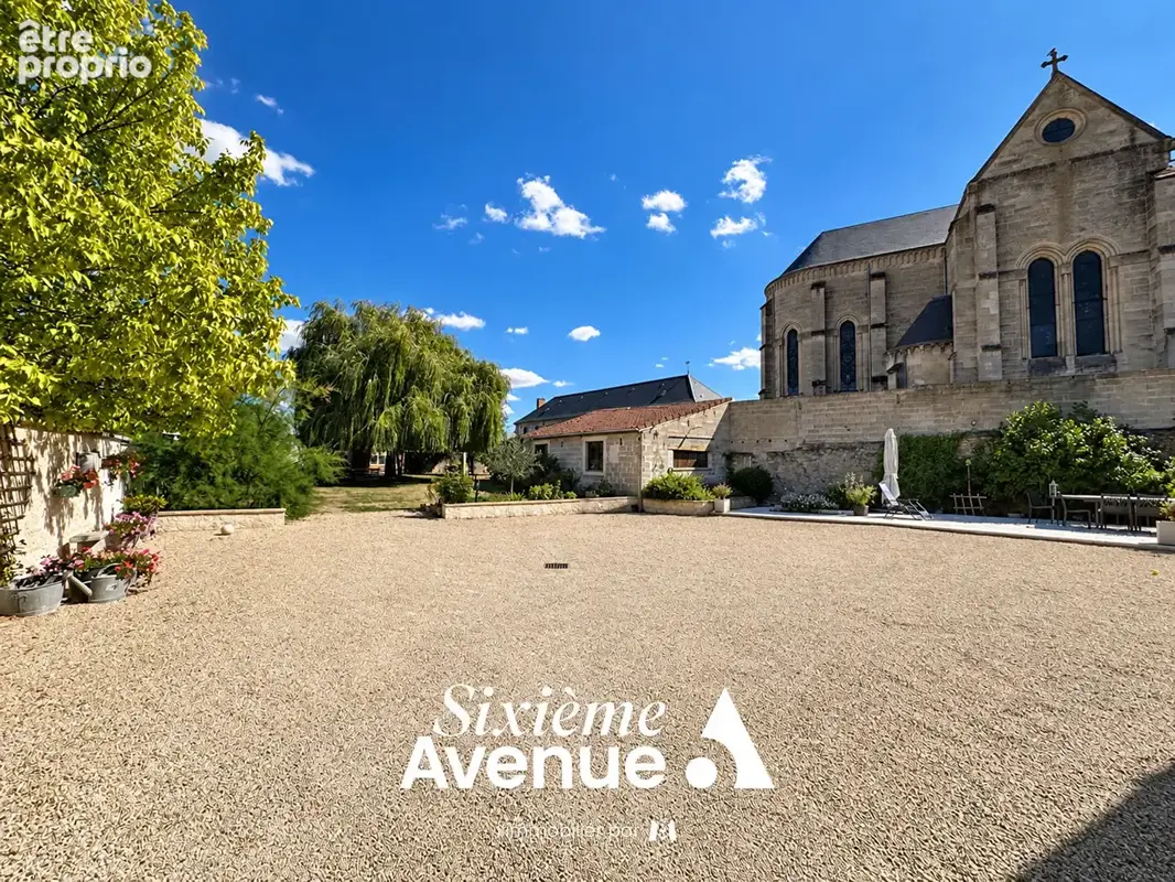 Maison à vendre de type 6 pièce(s) 230 m² à ATHIS - photo 13