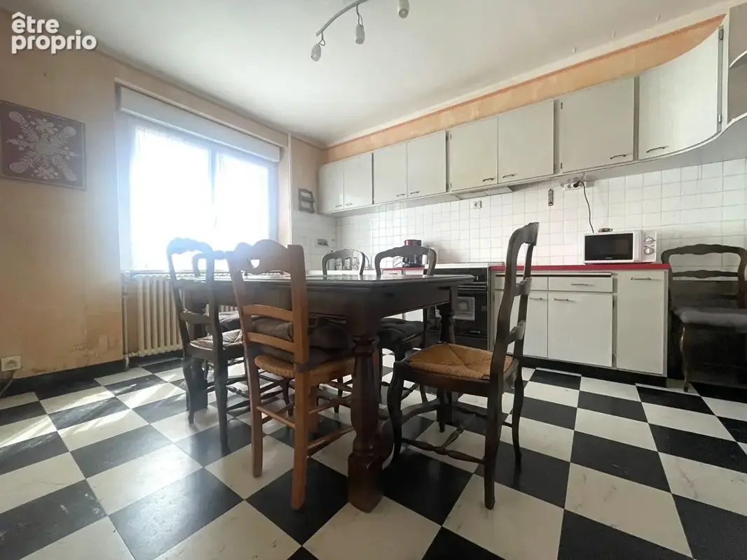Maison traditionnelle des années 60 QUIMPER - photo 3
