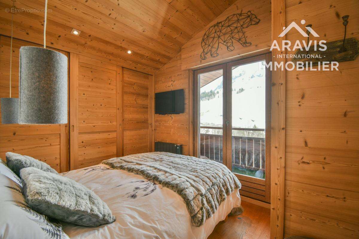Appartement à LE GRAND-BORNAND