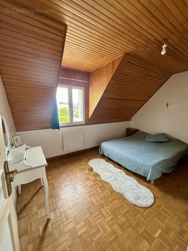 Maison familiale à Fouesnant, proche du bourg. - photo 8