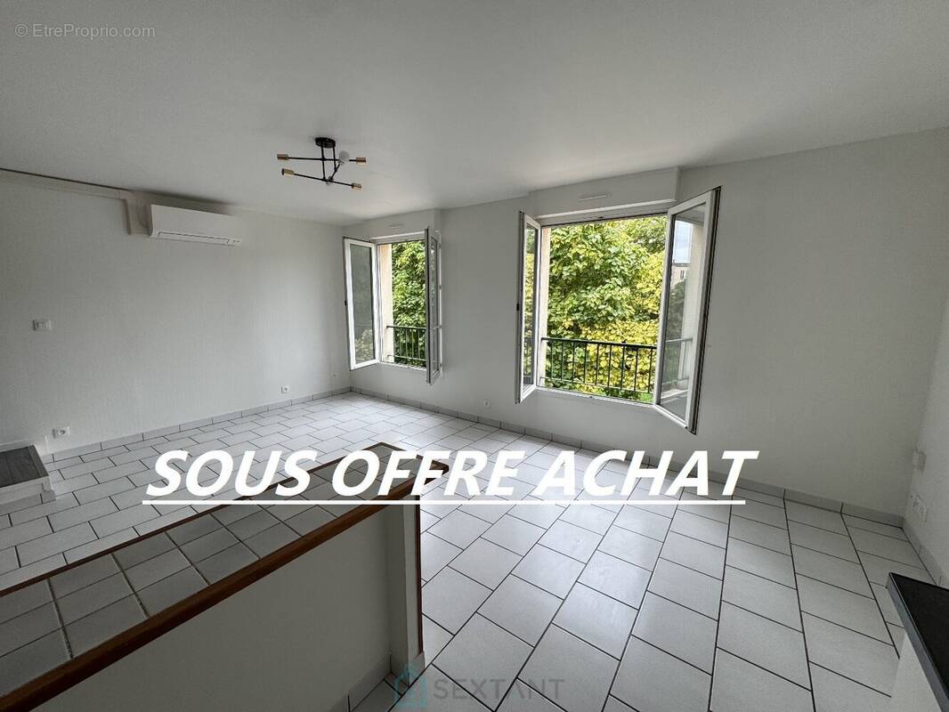 Appartement à LIMAY