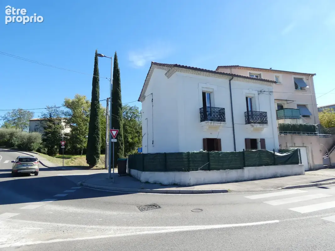 Maison à ALES