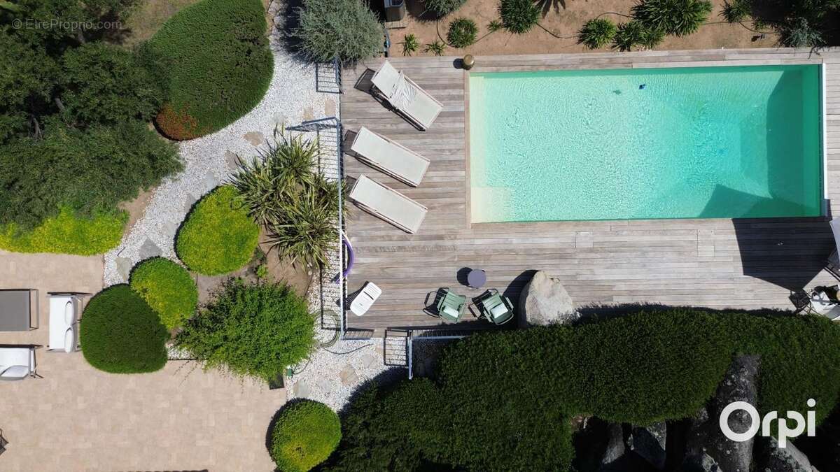 Maison à PORTO-VECCHIO