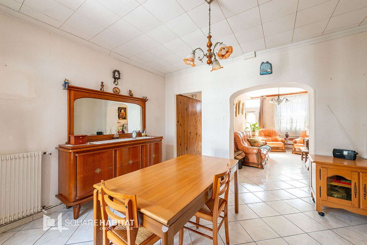 Maison à SAINT-SAULVE