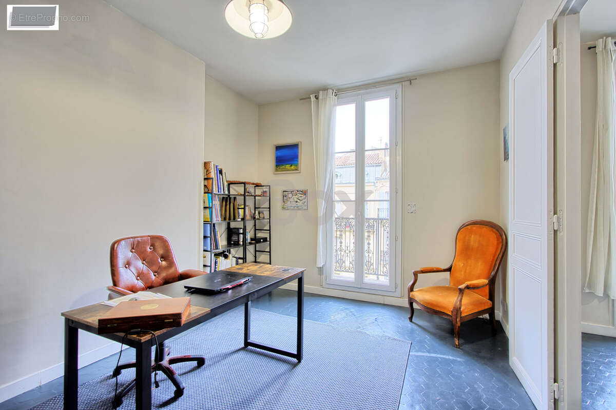 Appartement à TOULON