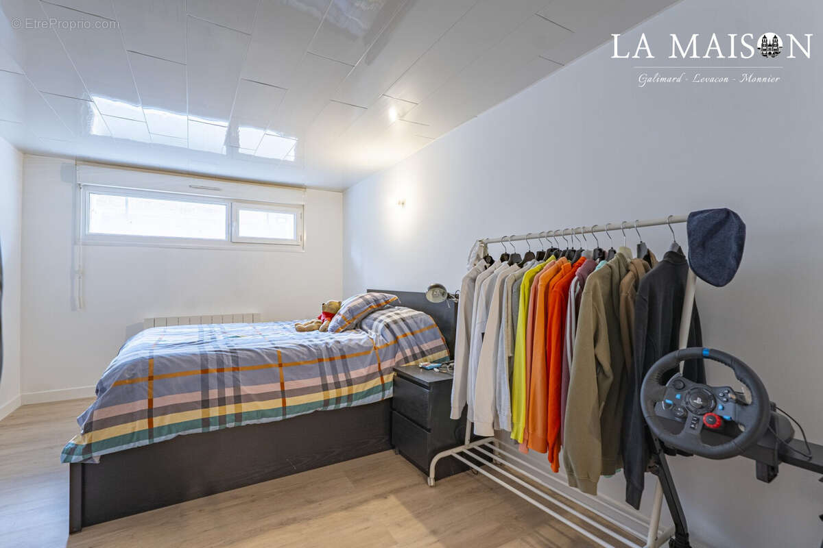 Appartement à GENLIS