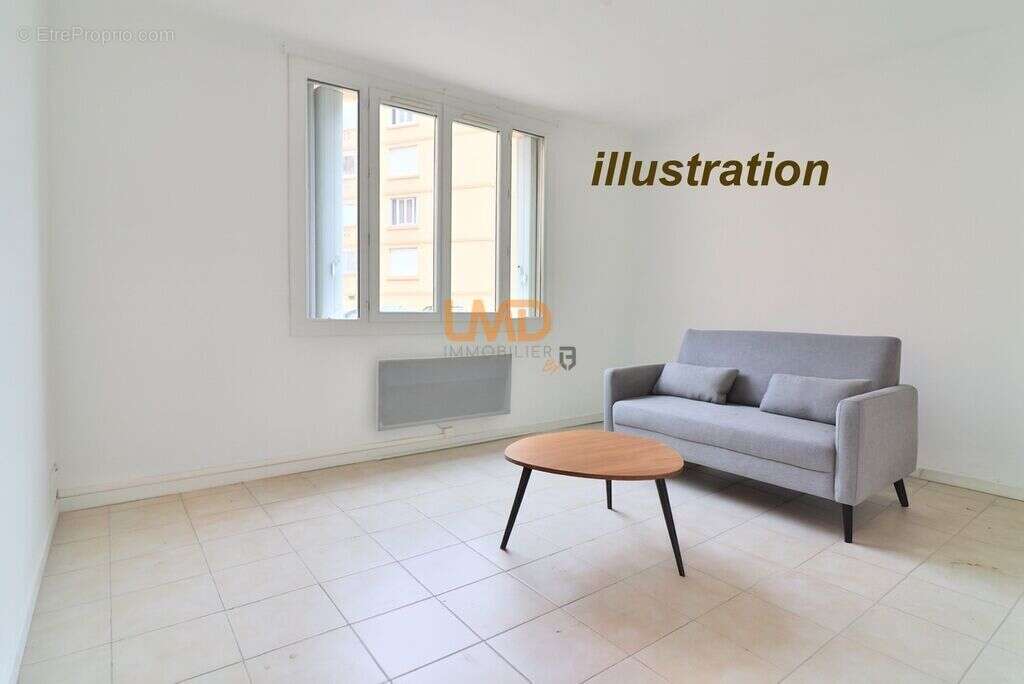 Appartement à BRIGNOLES