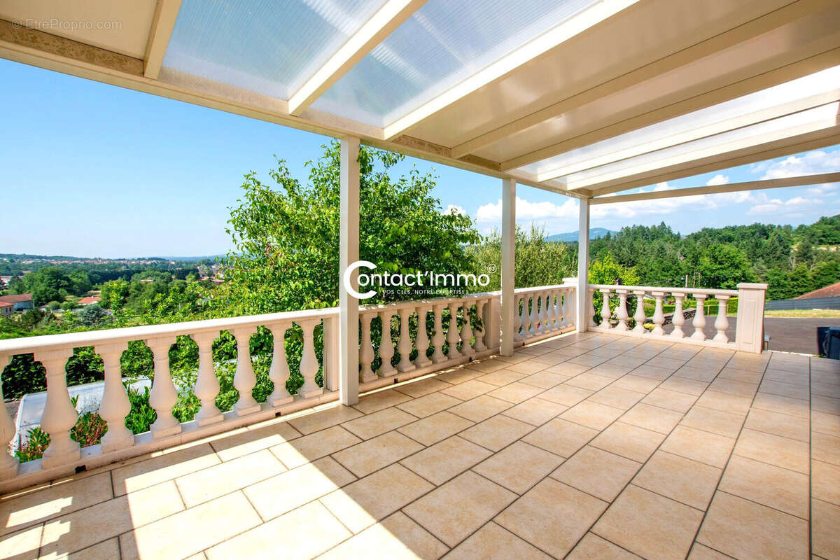 Maison 116 m² à Sauviat  - photo 4