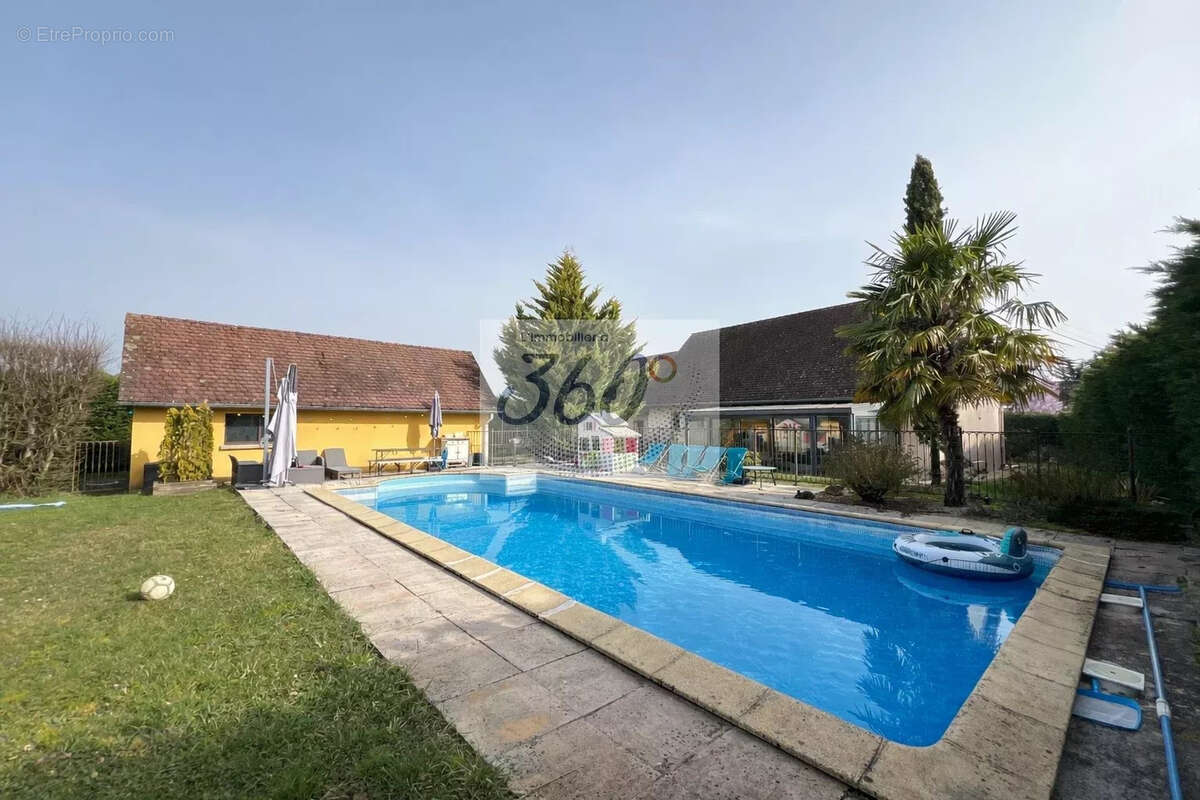 Maison familiale 4 chambres avec piscine. - photo 21