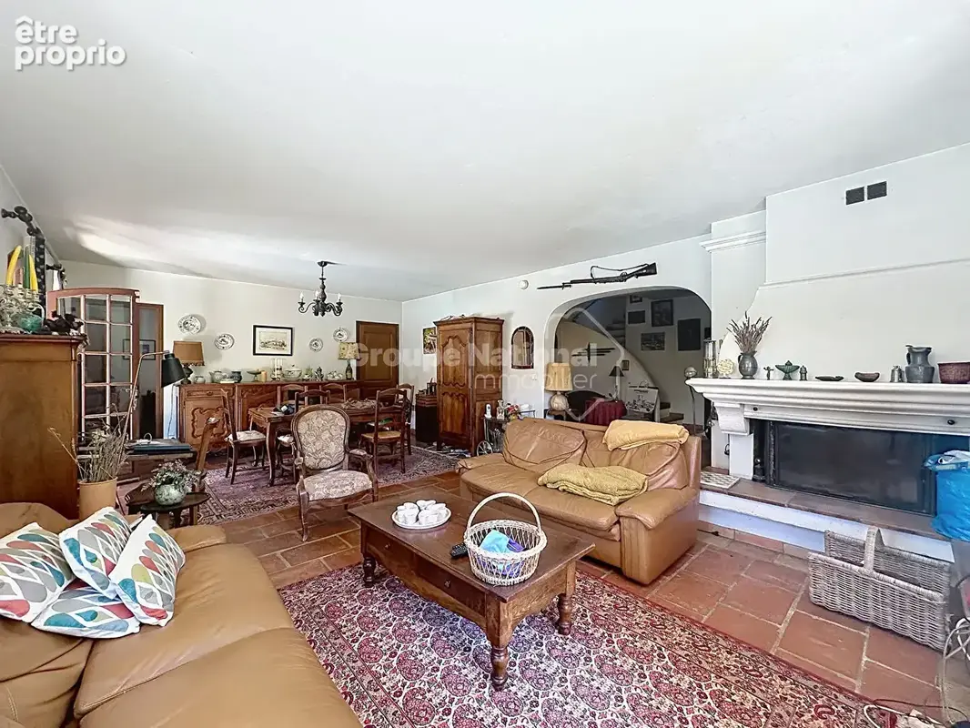 GRASSE SUD /  Maison individuelle 5 P/ 150 m²/ Oliveraie / Piscine - photo 5
