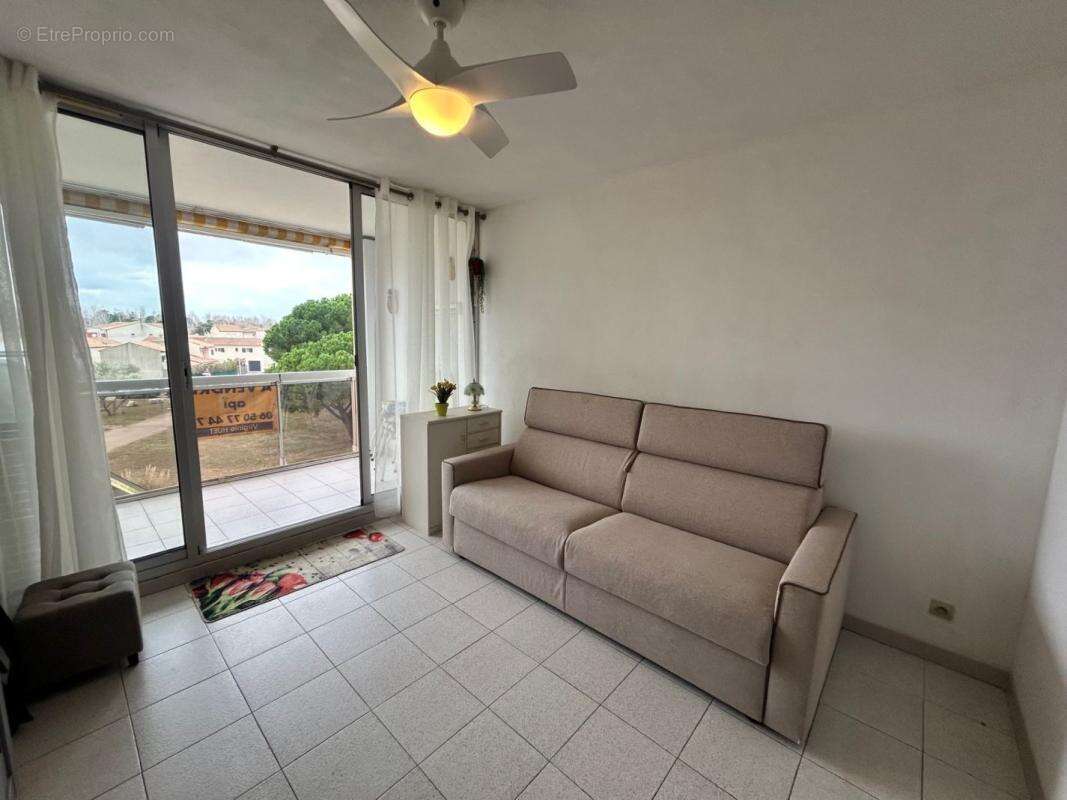 Appartement à LE GRAU-DU-ROI