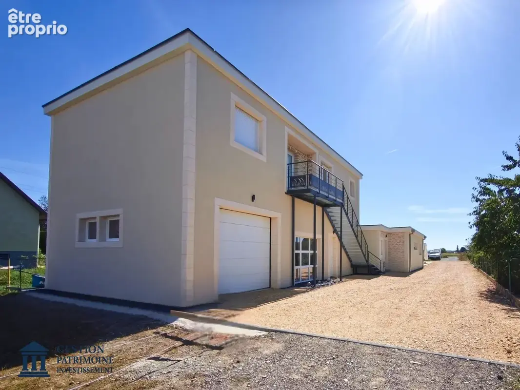 Baldersheim   villa avec deux habitations, piscine et 85 m2 de garage - photo 11