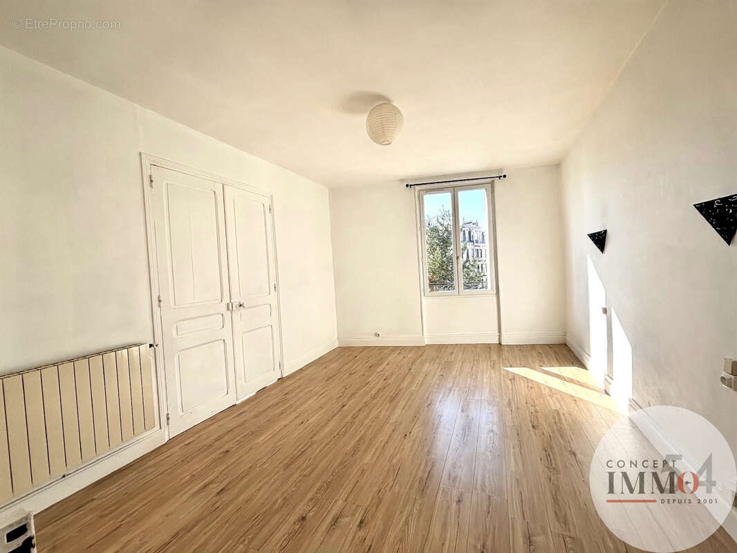 Appartement à TOUL