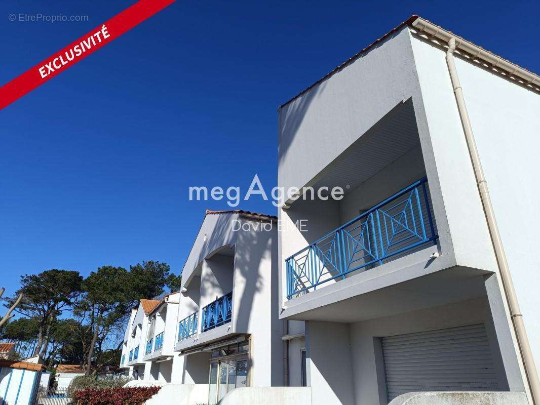 Appartement à BRETIGNOLLES-SUR-MER