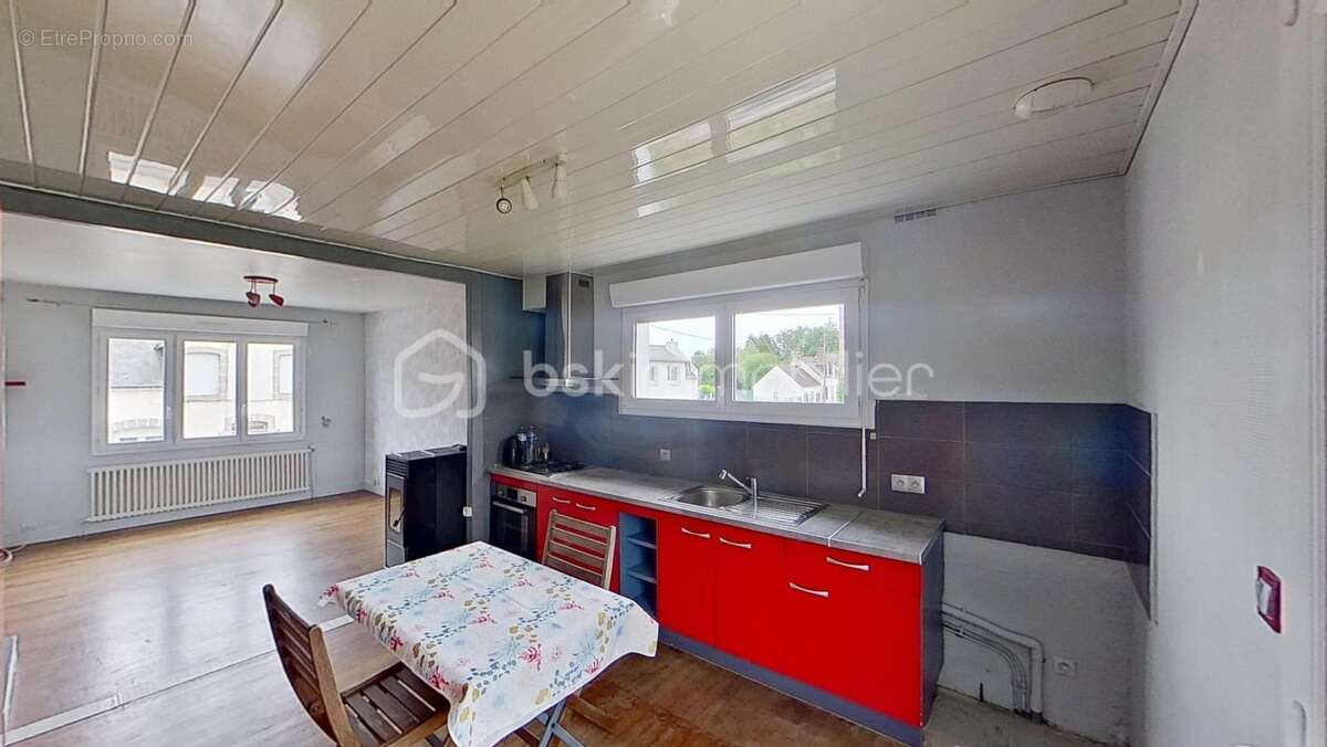 Maison à GOURIN