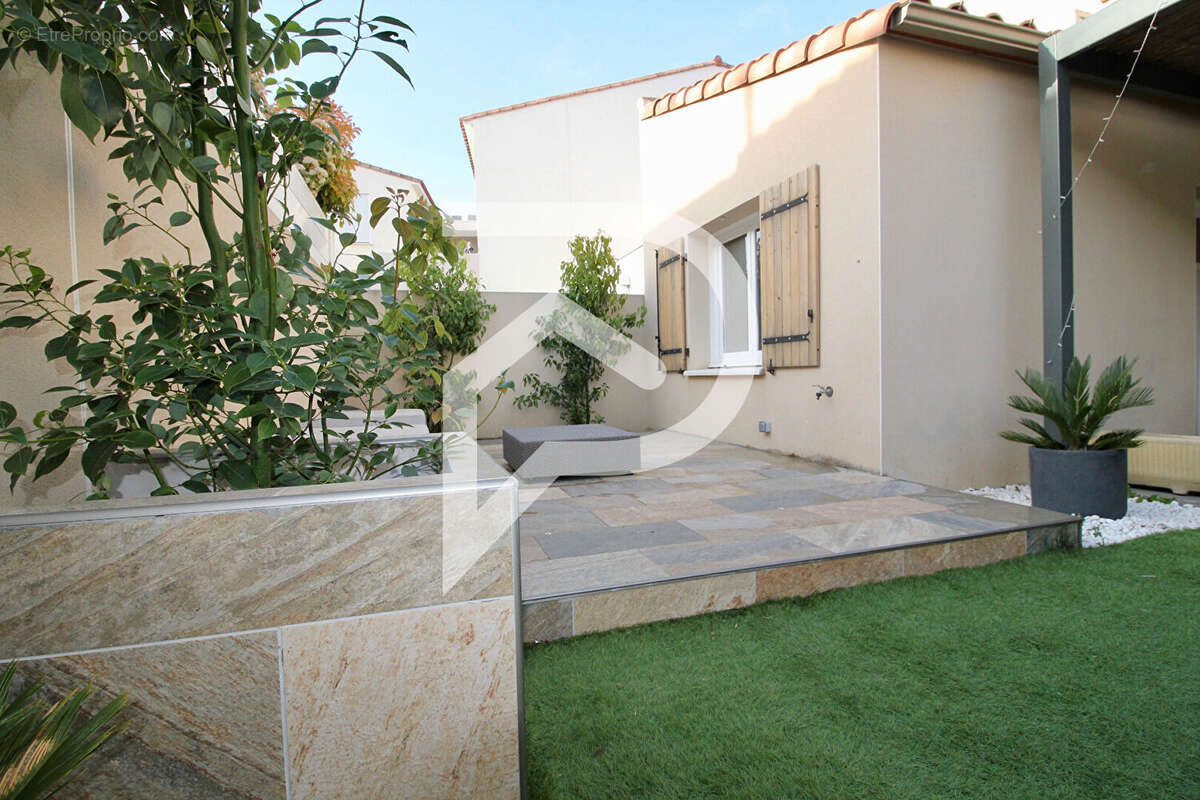 Maison à MARSILLARGUES