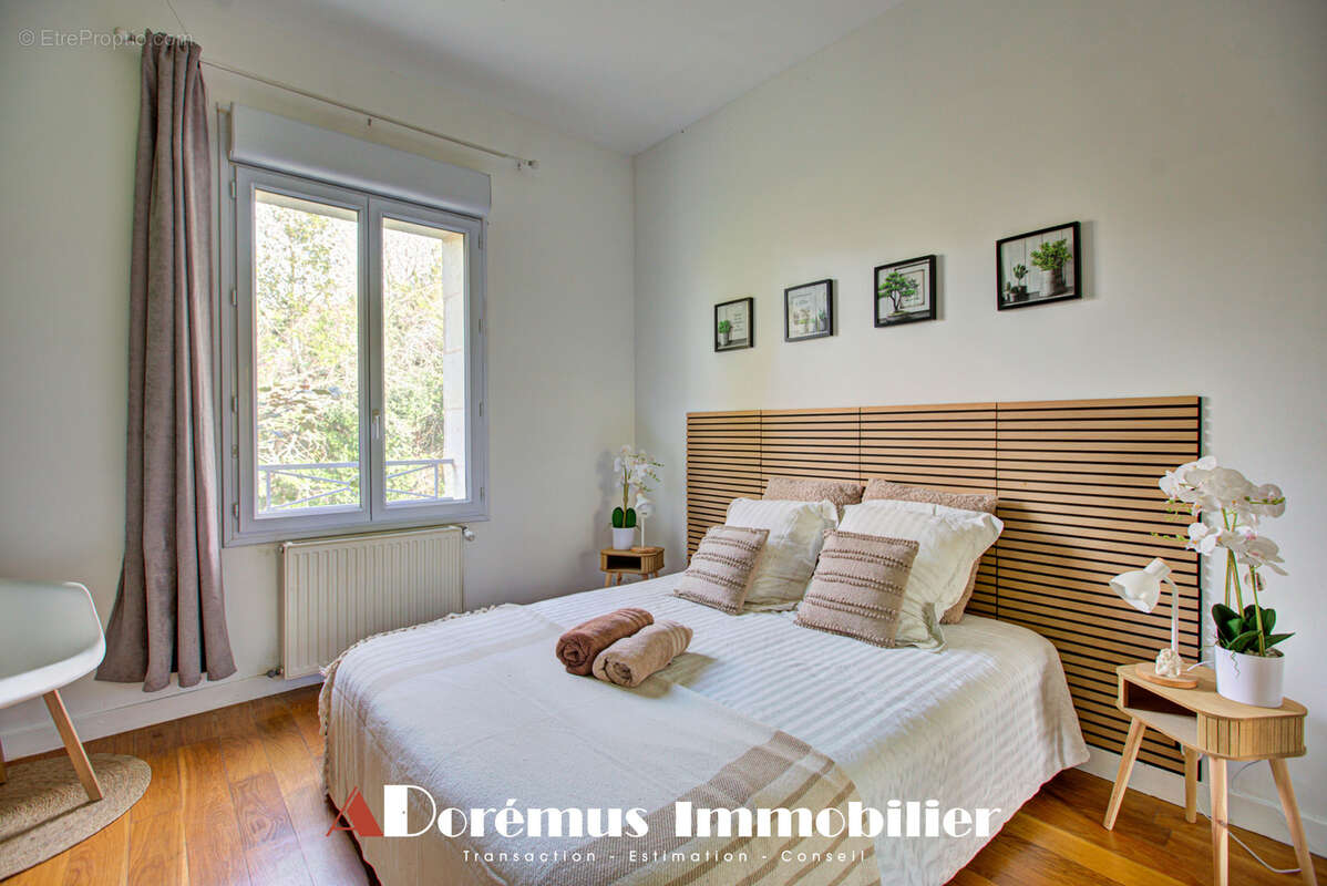 Maison à CARIGNAN-DE-BORDEAUX