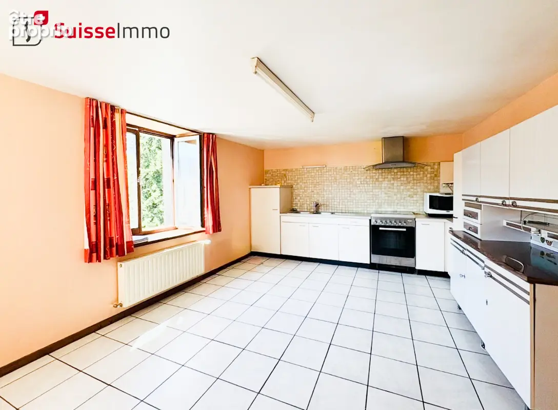 Appartement à VILLERS-LE-LAC