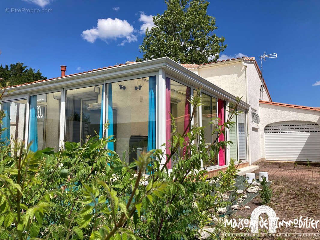 Maison à BARZAN