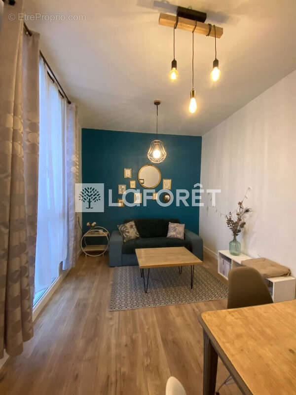 Appartement à SAINT-DENIS