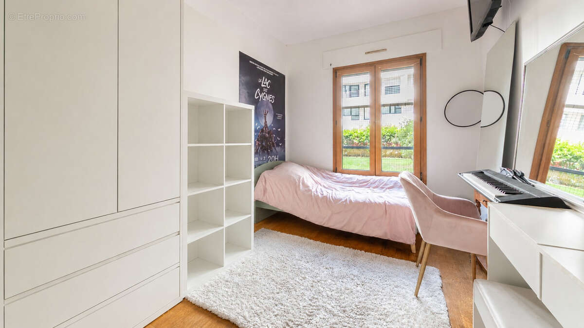 Collange Levallois-Perret - Appartement 3 pièces 45,95 m² - photo 7