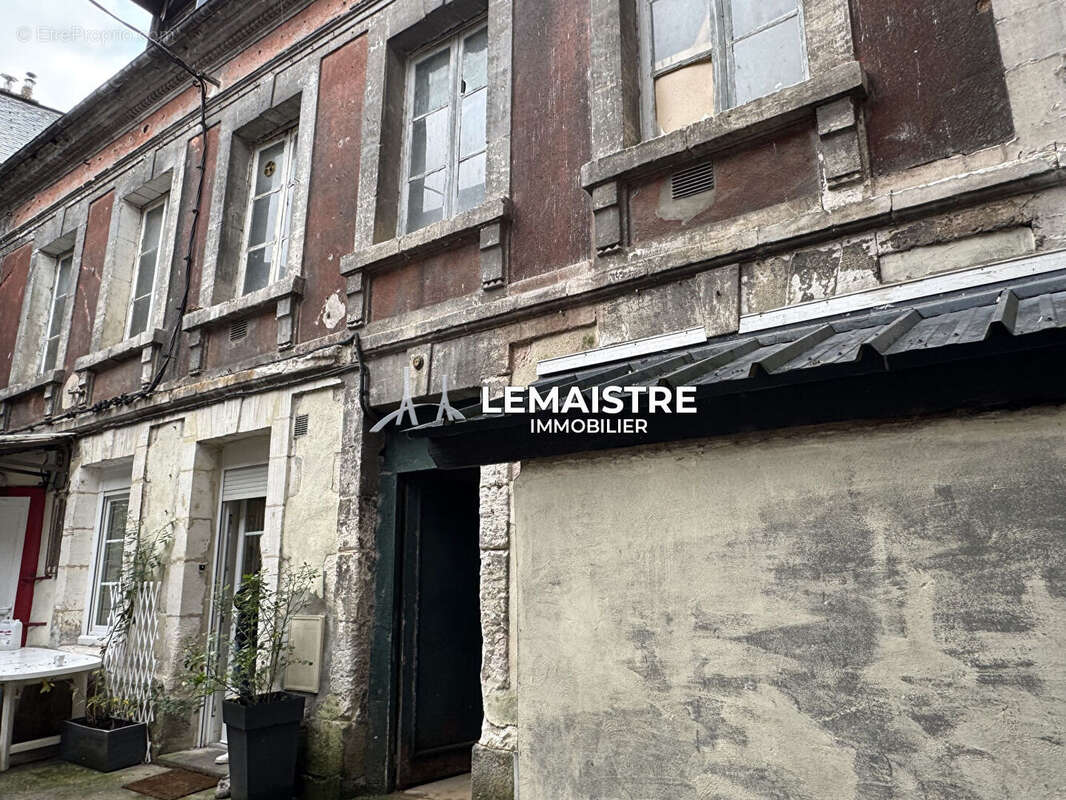 Appartement à BOLBEC