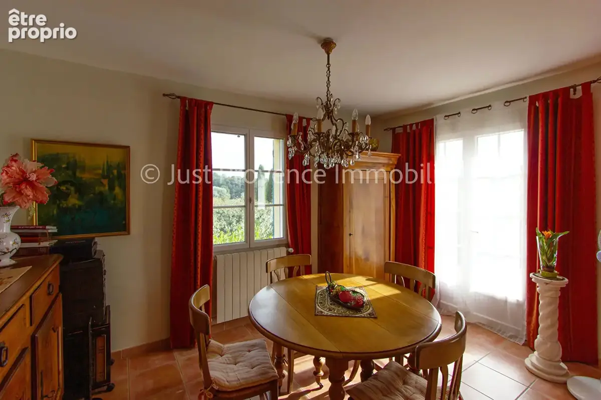 Maison de plain-pied Bedoin 5 pièces 122 m2 sur 785 m² de terrain. - photo 5