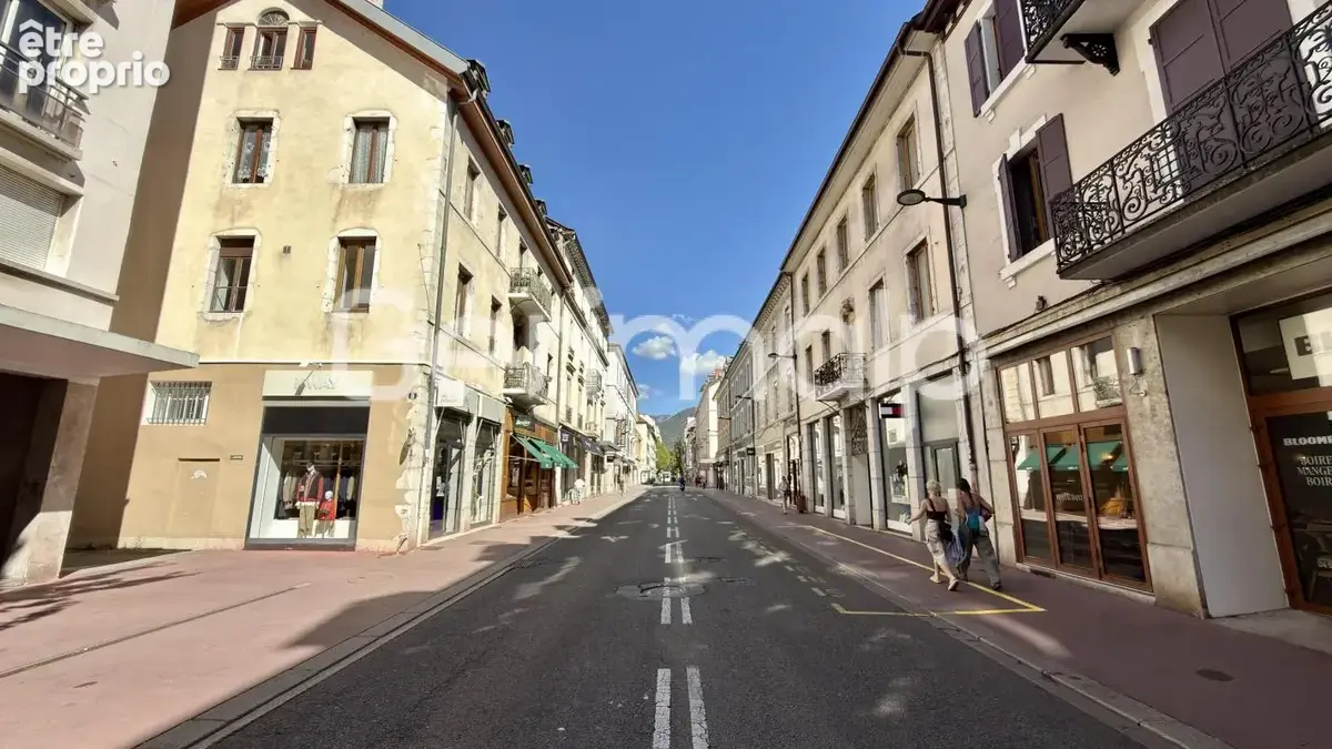 Vente - Garage - 16 m² - 70 000 € - ANNECY - 5 rue sommeiller - - photo 2